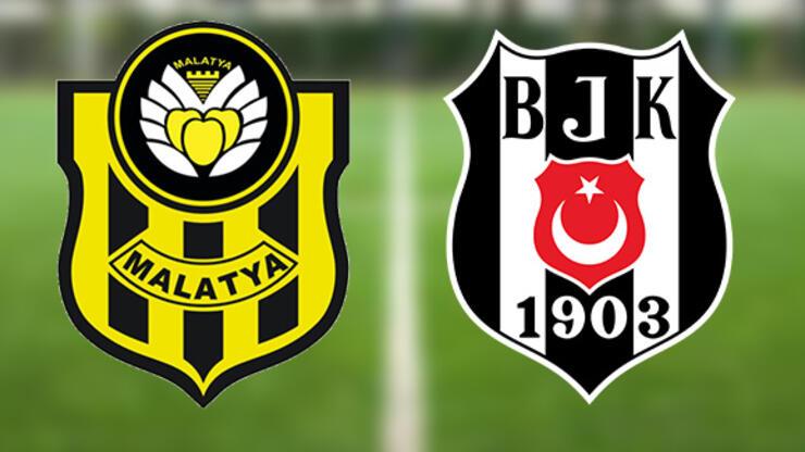 Yeni Malatyaspor Beşiktaş maçı saat kaçta, ne zaman? Yeni Malatya BJK muhtemel 11