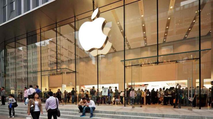 Apple store mağazaları yeniden açılıyor