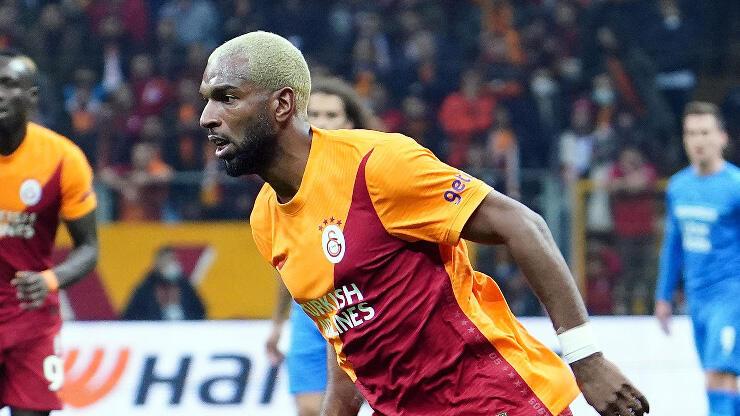 Son dakika... Galatasaray'da Babel kapıları kapattı
