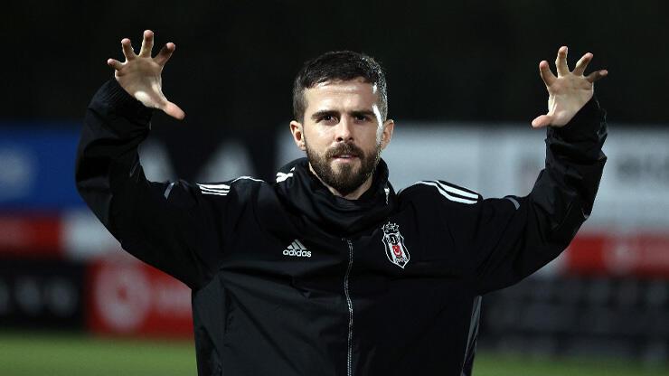 Son dakika... Miralem Pjanic: Beşiktaş'ta kalmak istiyorum