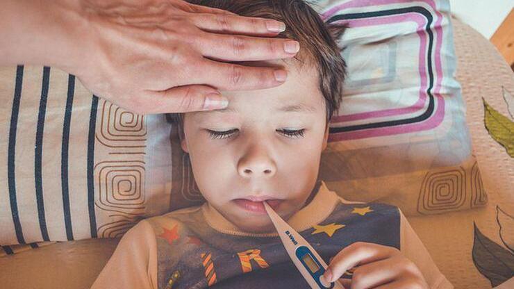 Krup hastalığı, çocuklarda Omicron semptomlarından biri mi? İşte Omicron'un sık görülen belirtileri