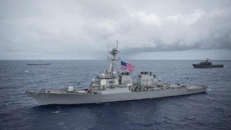 ABD, BAE'ye savaş uçağı ve gemi gönderiyor