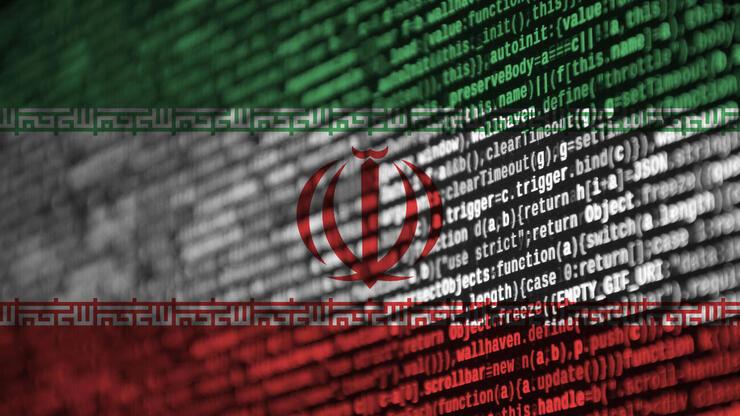 İran'da peş peşe siber saldırı