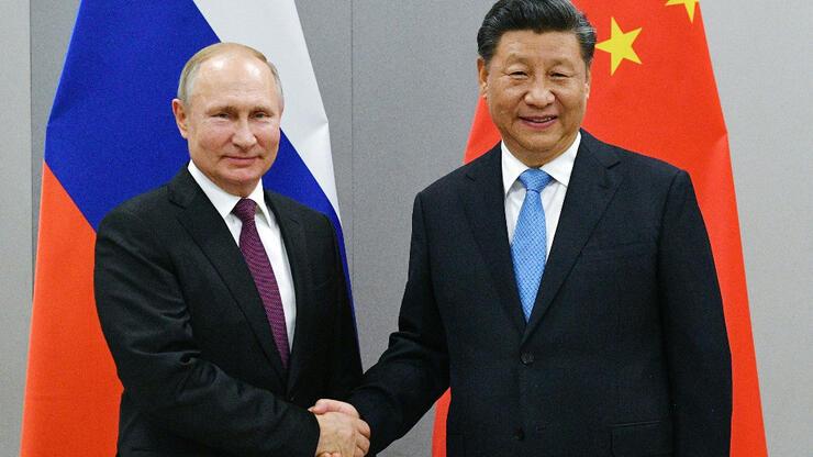 Putin: "Çin ile ilişkilerimiz istikrarlı, siyasetten etkilenmez"
