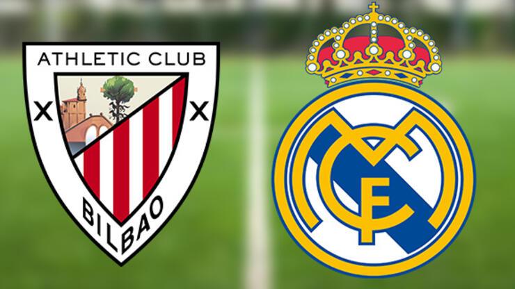 Athletic Bilbao Real Madrid maçı hangi kanalda, ne zaman, saat kaçta? | Copa Del Rey