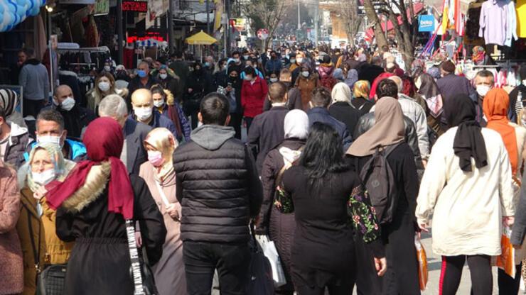 Türkiye'nin en kalabalık ilçesi belli oldu