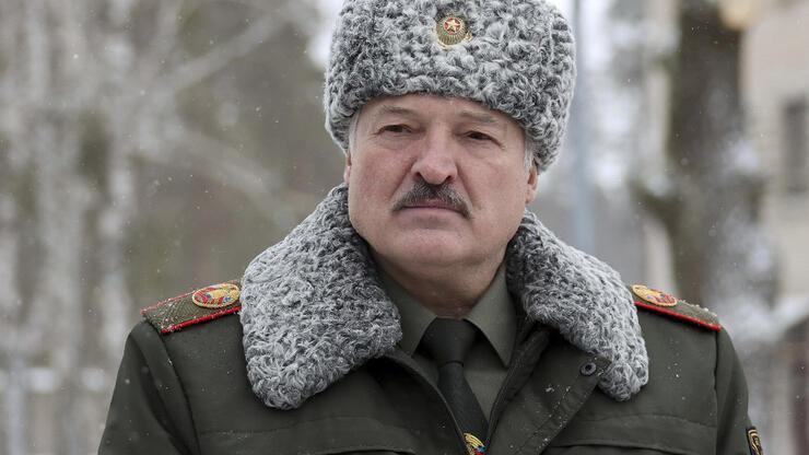 Belarus Devlet Başkanı Lukaşenko: Ukrayna ile savaş en fazla 3-4 gün sürer