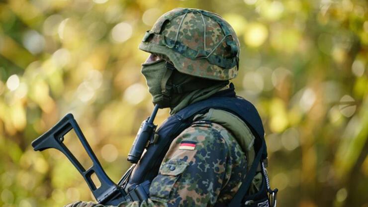 Almanya, Litvanya'ya 350 ek asker gönderecek