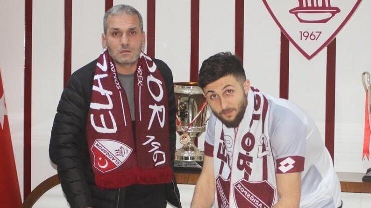 Elazığspor'dan 4 transfer daha