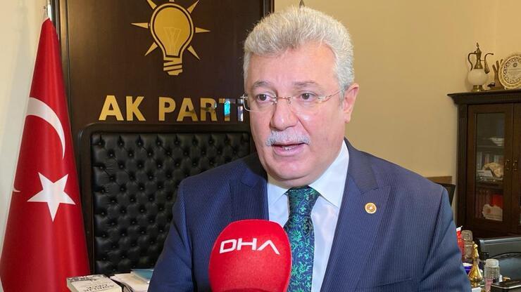 AK Parti'li Akbaşoğlu: Cumhurbaşkanımızın adaylığında hukuki problem yok