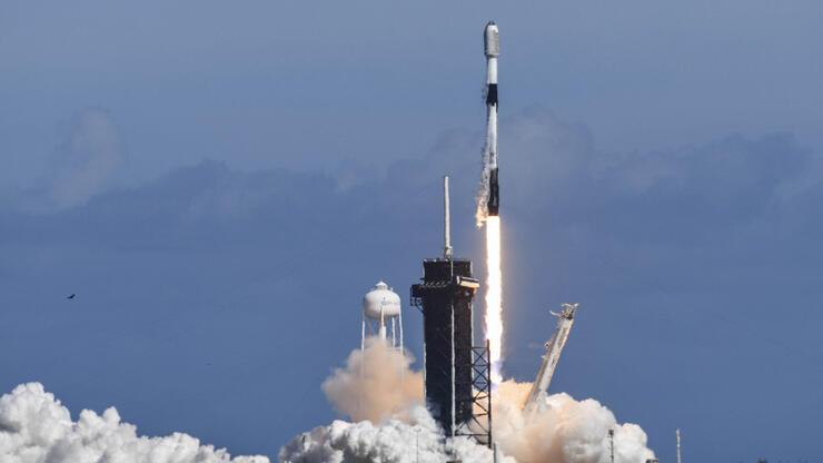 Hızla Ay'a çarpacak! Elon Musk'ın kayıp roketi görüntülendi