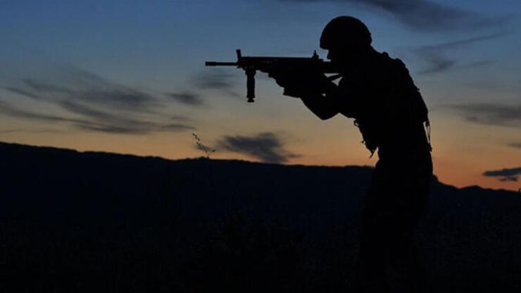 SON DAKİKA: 4 PKK'lı terörist etkisiz hale getirildi