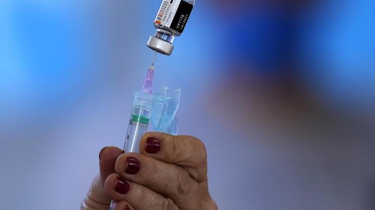 Tayvan'dan Omicron'a özel aşı