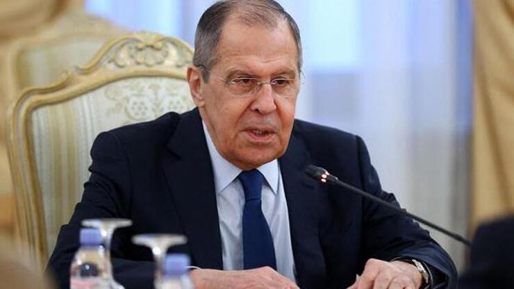 Lavrov: Tüm ülkelerle diyalog kurmaya hazırız