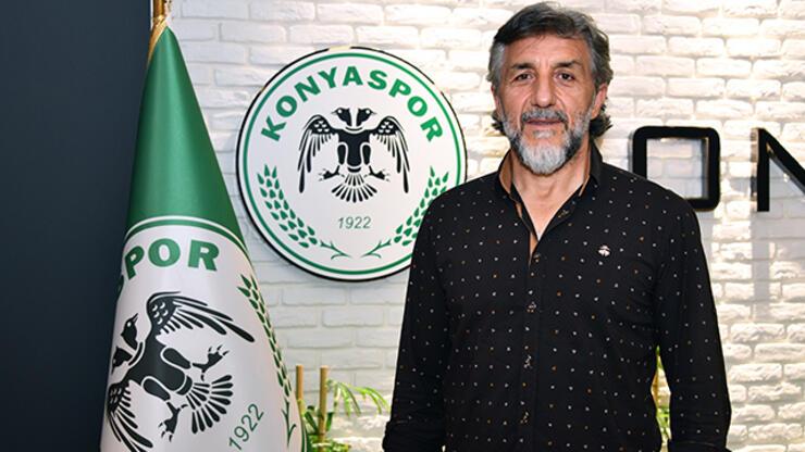 Konyaspor'da Adnan Erkan'la yollar ayrıldı