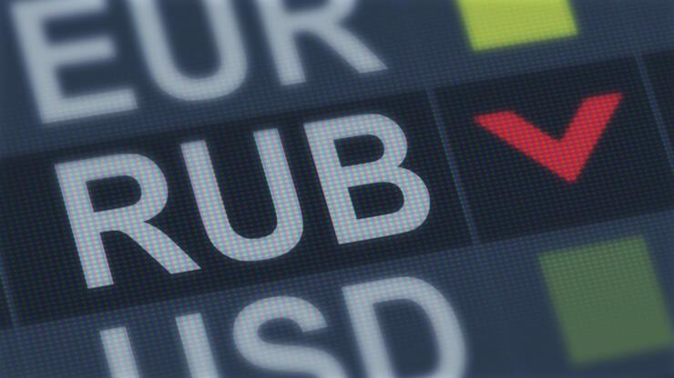 Rus Rublesi ne kadar, kaç dolar oldu? Ruble dolar ve Ruble TL kuru