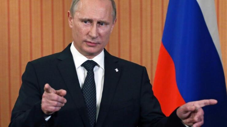 Son dakika: Rusya Devlet Başkanı Putin'den dünyaya çağrı