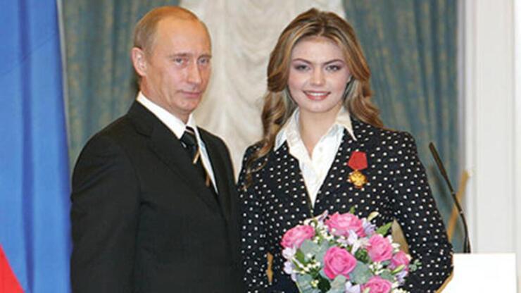 Putin'le adı anılmıştı… Alina Kabaeva kimdir, kaç yaşında?