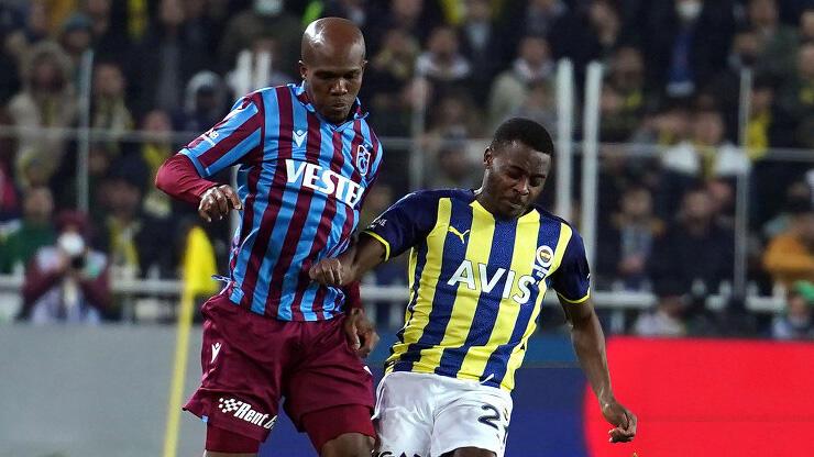 Son dakika... Fenerbahçe'de alkışlar Osayi-Samuel'e