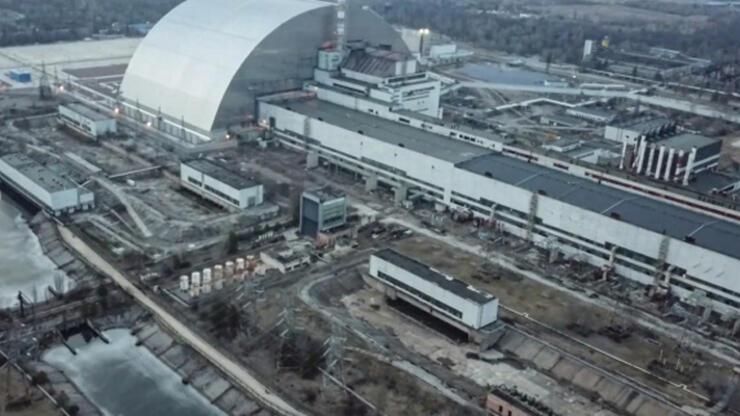 Ukrayna: Rusya, Çernobil’de üretilen elektriği Kırım ve Donbass’a aktarmak istiyor