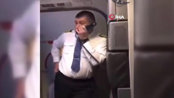 Yolcular alkışladı! Antalya'ya inen Rus pilot: Ukrayna ile olan savaş suçtur