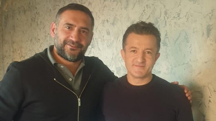 Ümit Karan Uşakspor'un teknik direktörü oldu