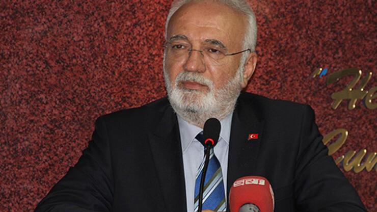 AK Parti'li Elitaş'tan 'muhtarlara yönelik kanun teklifi' açıklaması