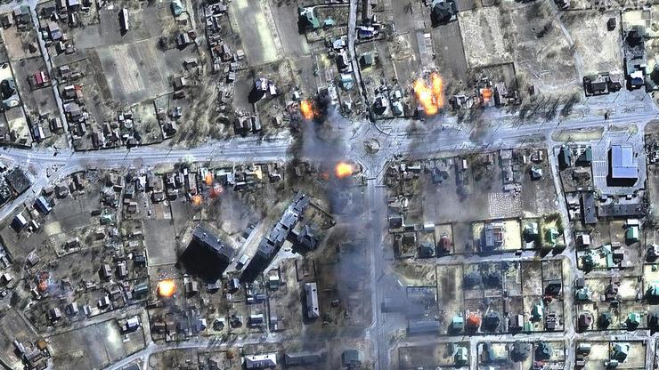 Çernihiv ateş altında! Rusya’nın saldırılarında son 24 saate 53 sivil öldü