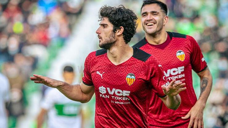 Elche - Valencia: 0-1