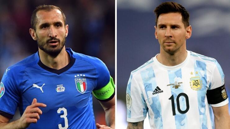 İtalya-Arjantin maçının tarihi açıklandı