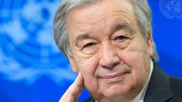 BM Genel Sekreteri Guterres: Bu saçma savaşı bitirmenin zamanı geldi