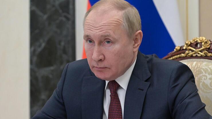 Rusya'dan korkutan açıklama: Nükleer seçeneği Putin'in masasında