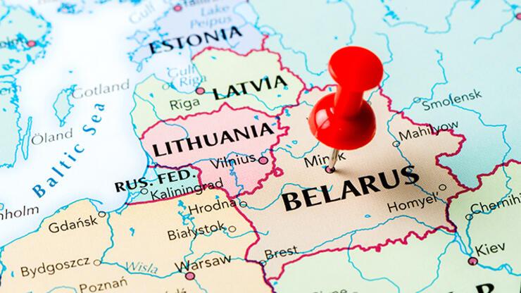 Belarus, Brest'teki Ukrayna Konsolosluğunu kapattı