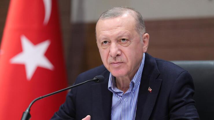 Cumhurbaşkanı Erdoğan, NATO Zirvesi için Brüksel'e gidiyor