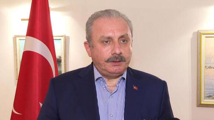 TBMM Başkanı Şentop: “Ateşkesin sağlanması için gayret gösteren tek ülke Türkiye”