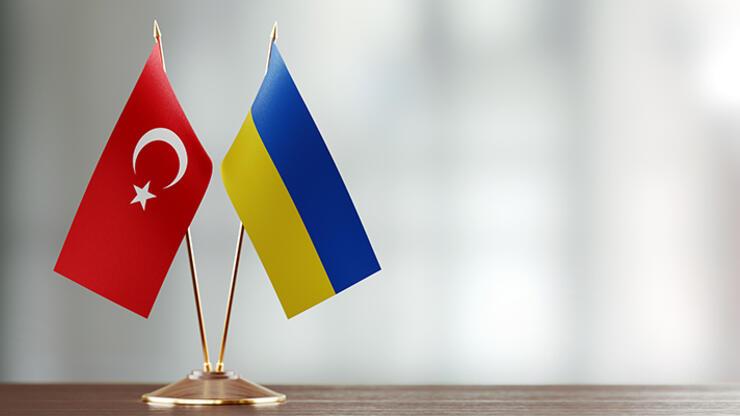 Ukrayna’dan müzakerelere ev sahipliği yapan Türkiye’ye teşekkür