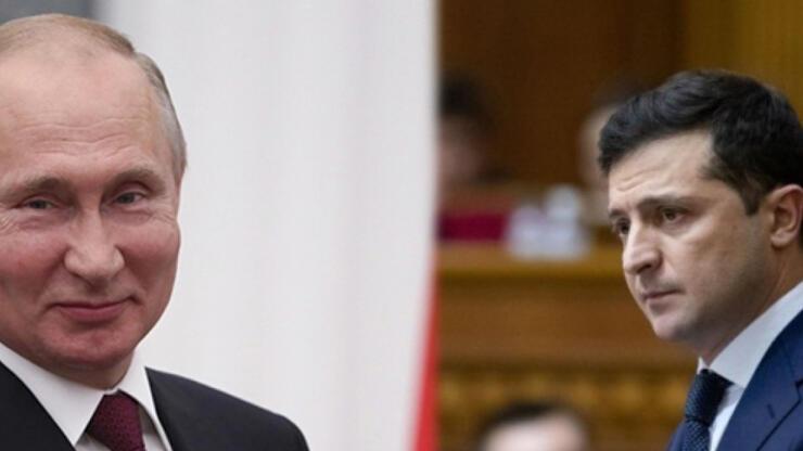 Putin ve Zelenskiy görüşecek mi? Ukrayna'dan açıklama