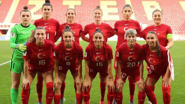 Son dakika... A Milli Kadın Futbol Takımı'nın Bulgaristan ve İsrail maçları aday kadrosu açıklandı