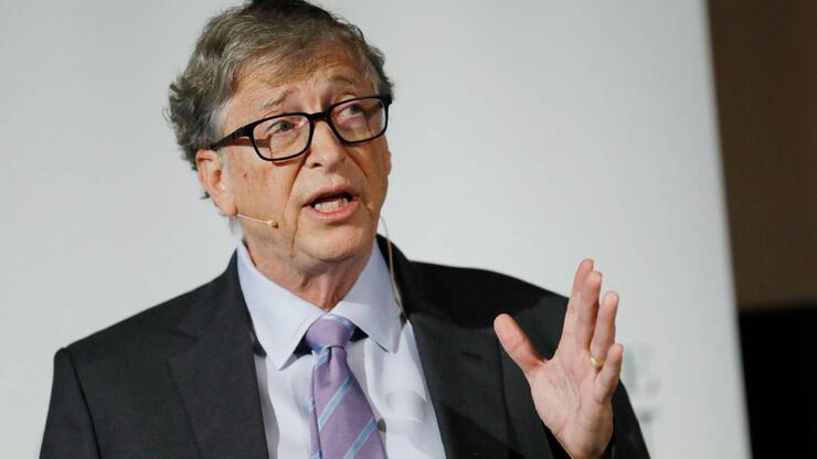 Bill Gates o soruya kızdı