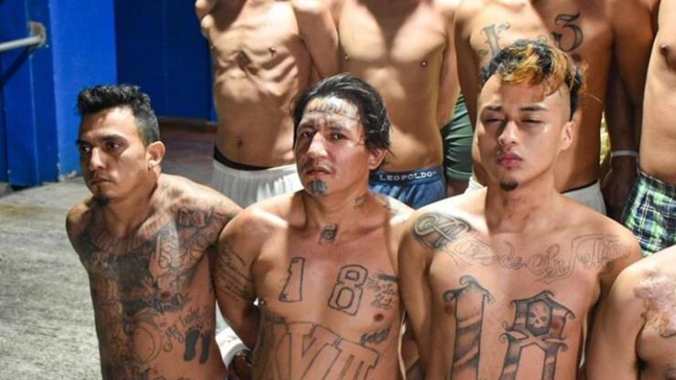 El Salvador hükümeti çetelere savaş açtı: Hapis ya da ölüm