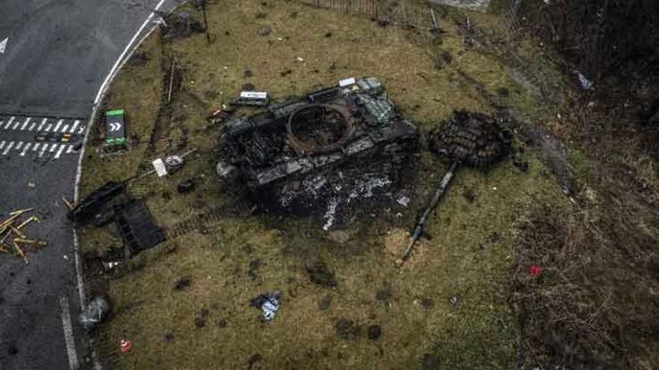 Ukrayna'dan Kiev açıklaması: Rus ordusundan temizlendi