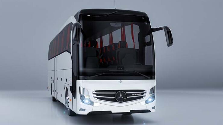 Mercedes otobüslere 41 donanım ekliyor