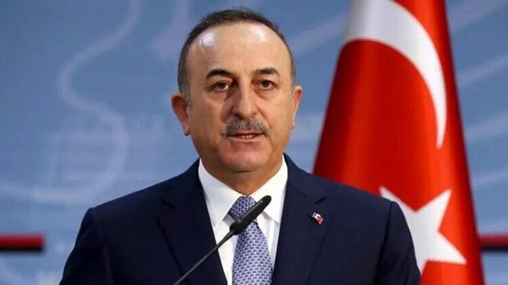 Bakan Çavuşoğlu, Azerbaycanlı mevkidaşı Bayramov ile telefonda görüştü