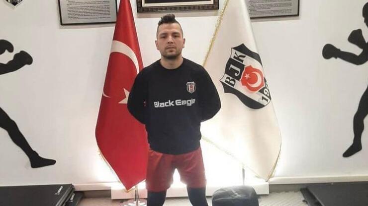 Beşiktaş'ın sporcusu Emre Önceler vefat etti
