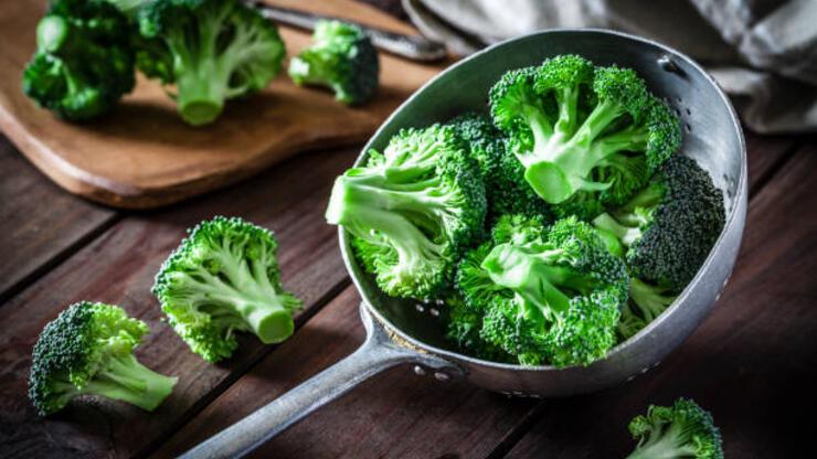 brokoli kalp sağlığına faydaları