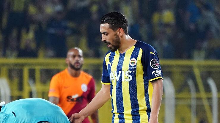 Son dakika... Fenerbahçe'de İrfan Can cezalı duruma düştü