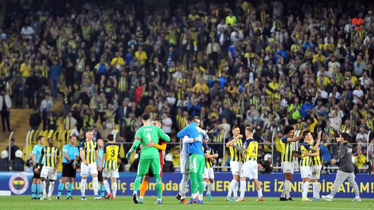 Son dakika... Fenerbahçe derbide kasasını da doldurdu! Rekor gelir