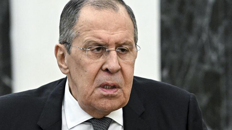 Lavrov'dan 'operasyonlara devam' sinyali