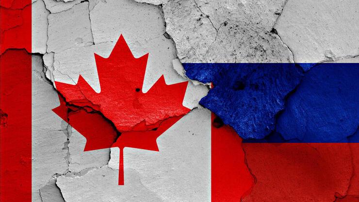 Kanada'dan yaptırım hamlesi: Rus savunma şirketleri hedefte!