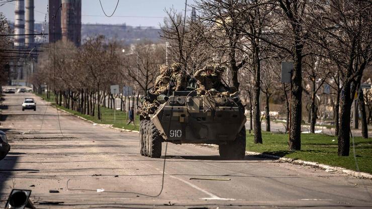Ukrayna ordusu: "Doğudaki Rus saldırılarını püskürttük"